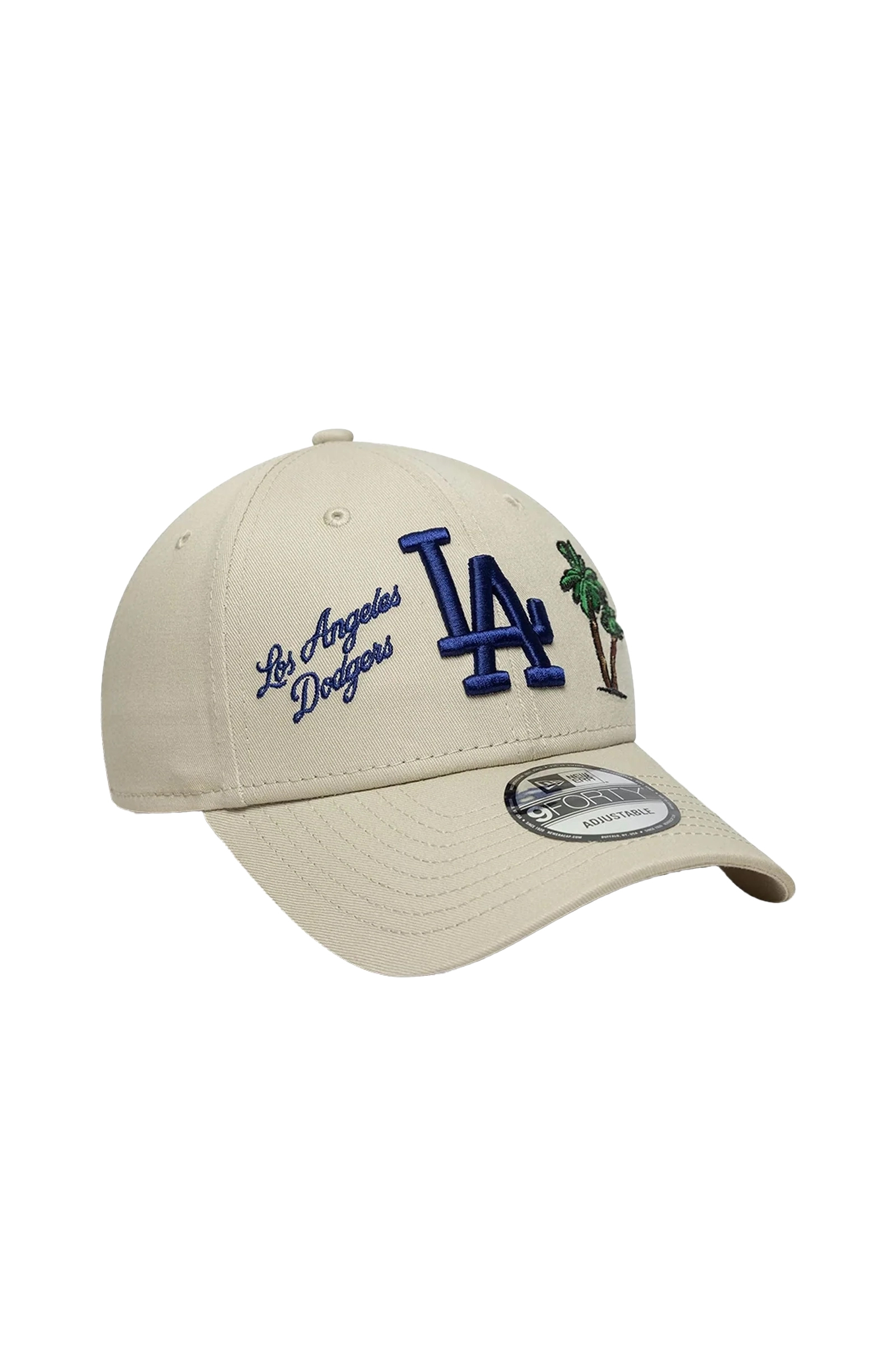 Casual cap bruin