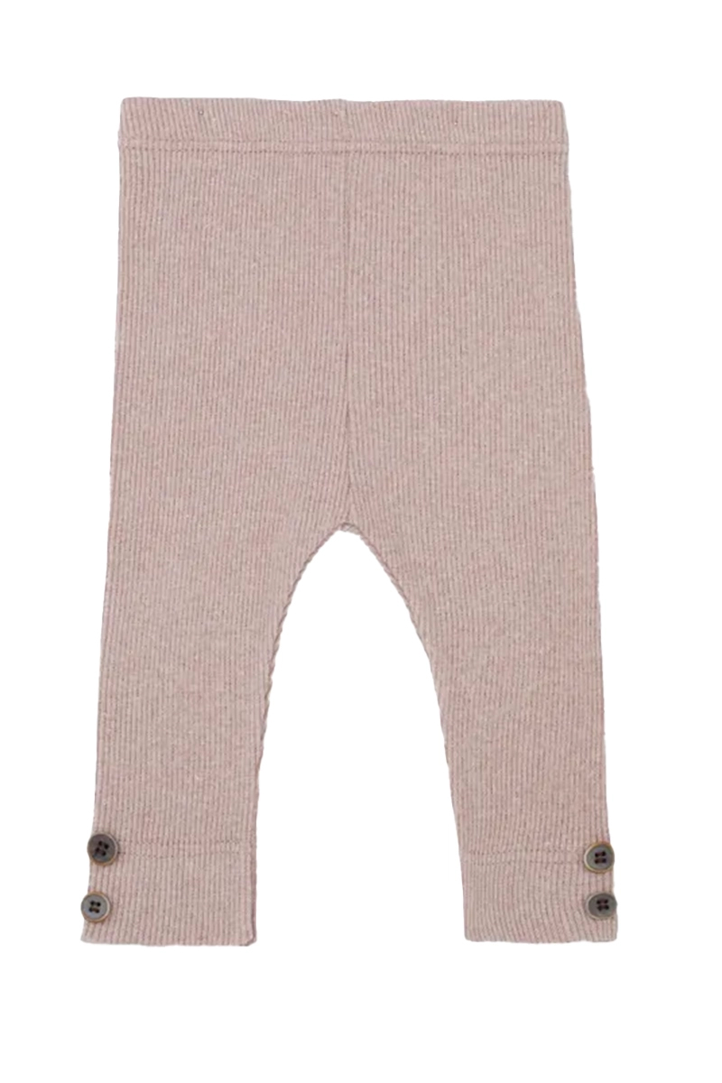 Baby broek rose