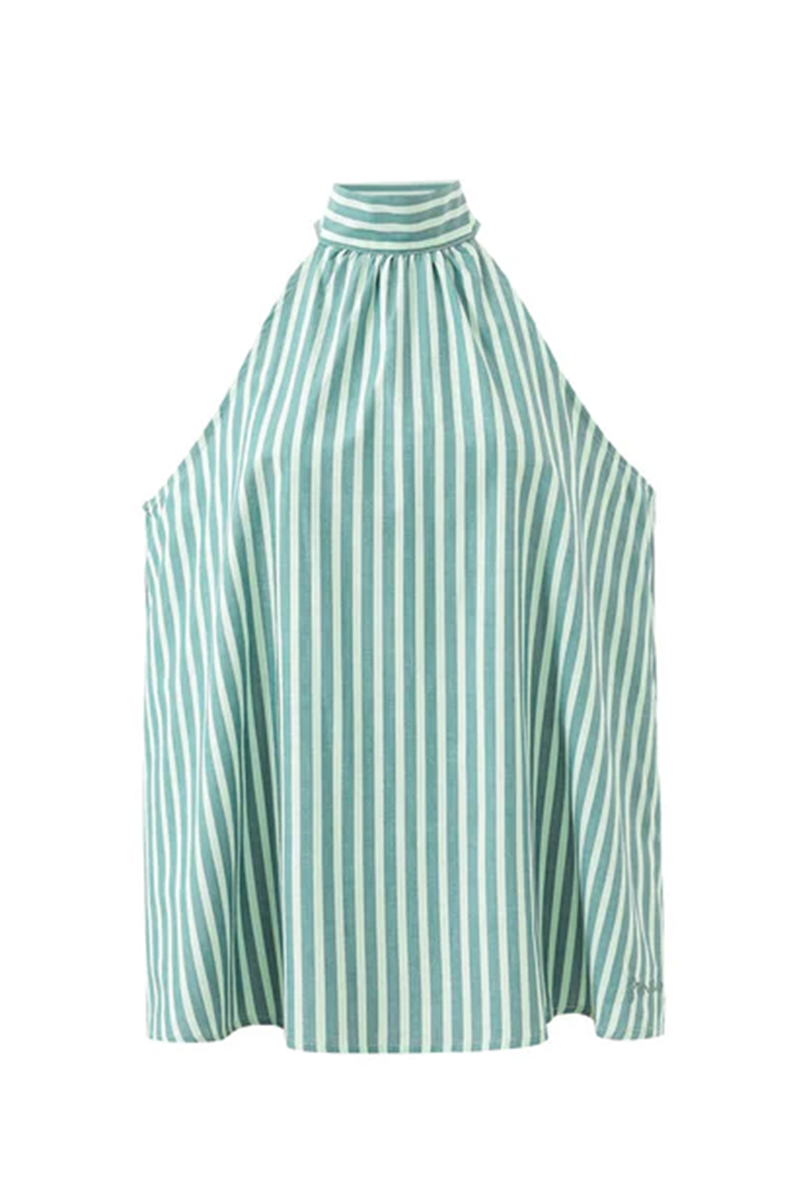 Dames top groen