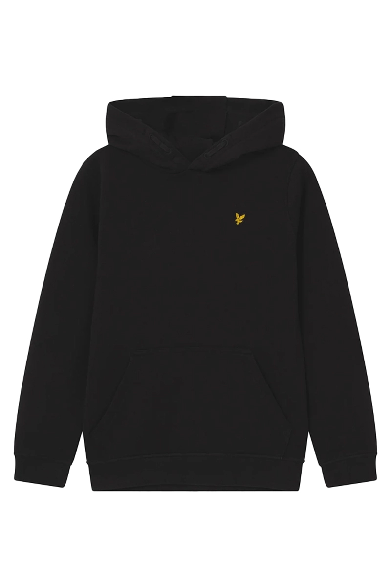Jongens sweater zwart