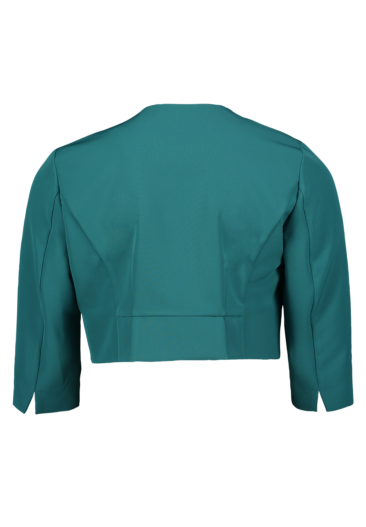 Dames vest groen