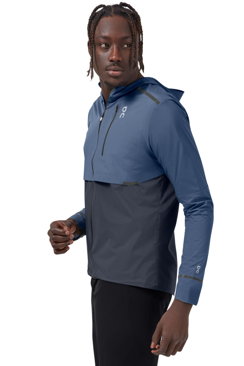 On Running WEATHER-JACKET M Grijs-1 4