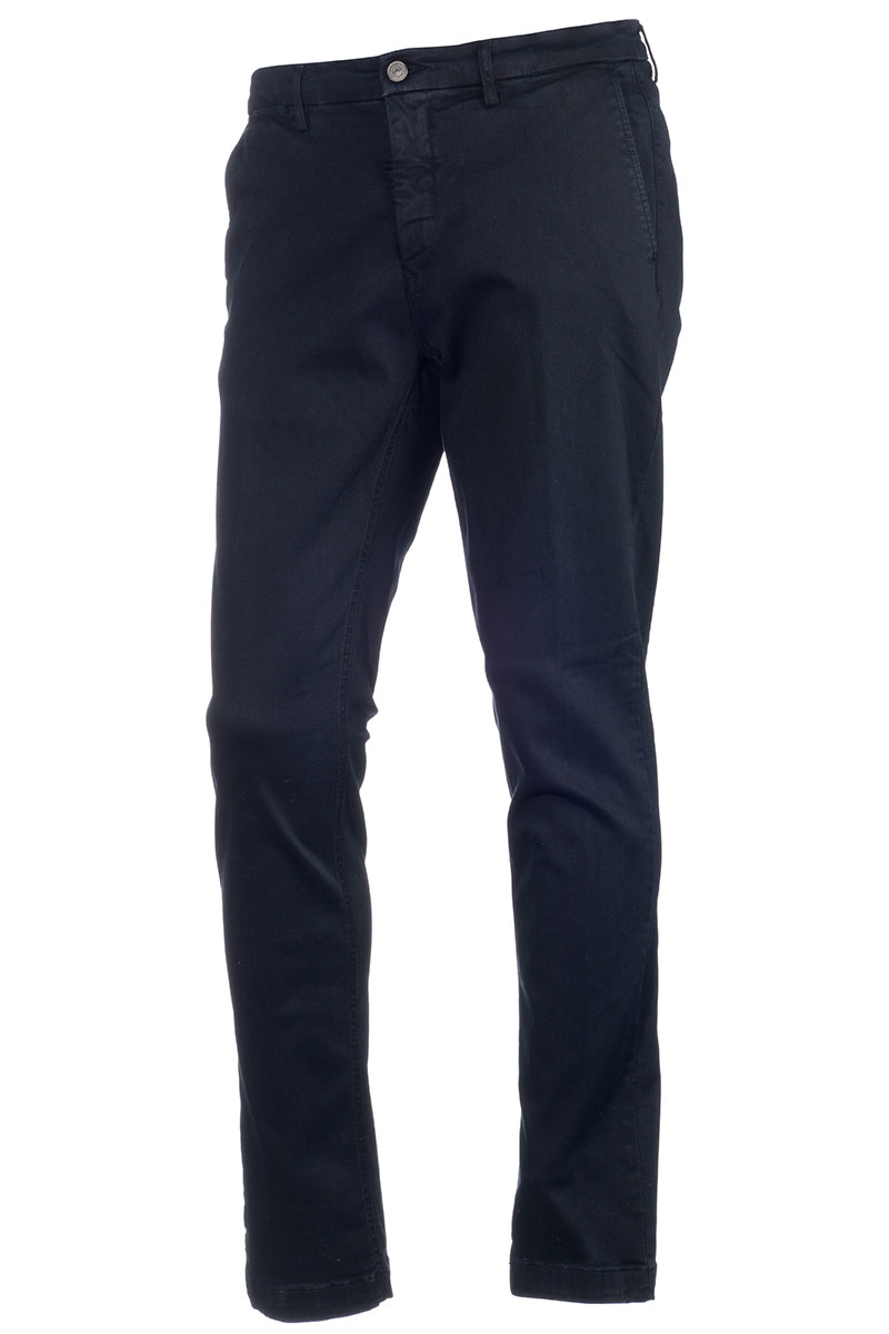 Replay ZEUMAR PANT Blauw-1 1
