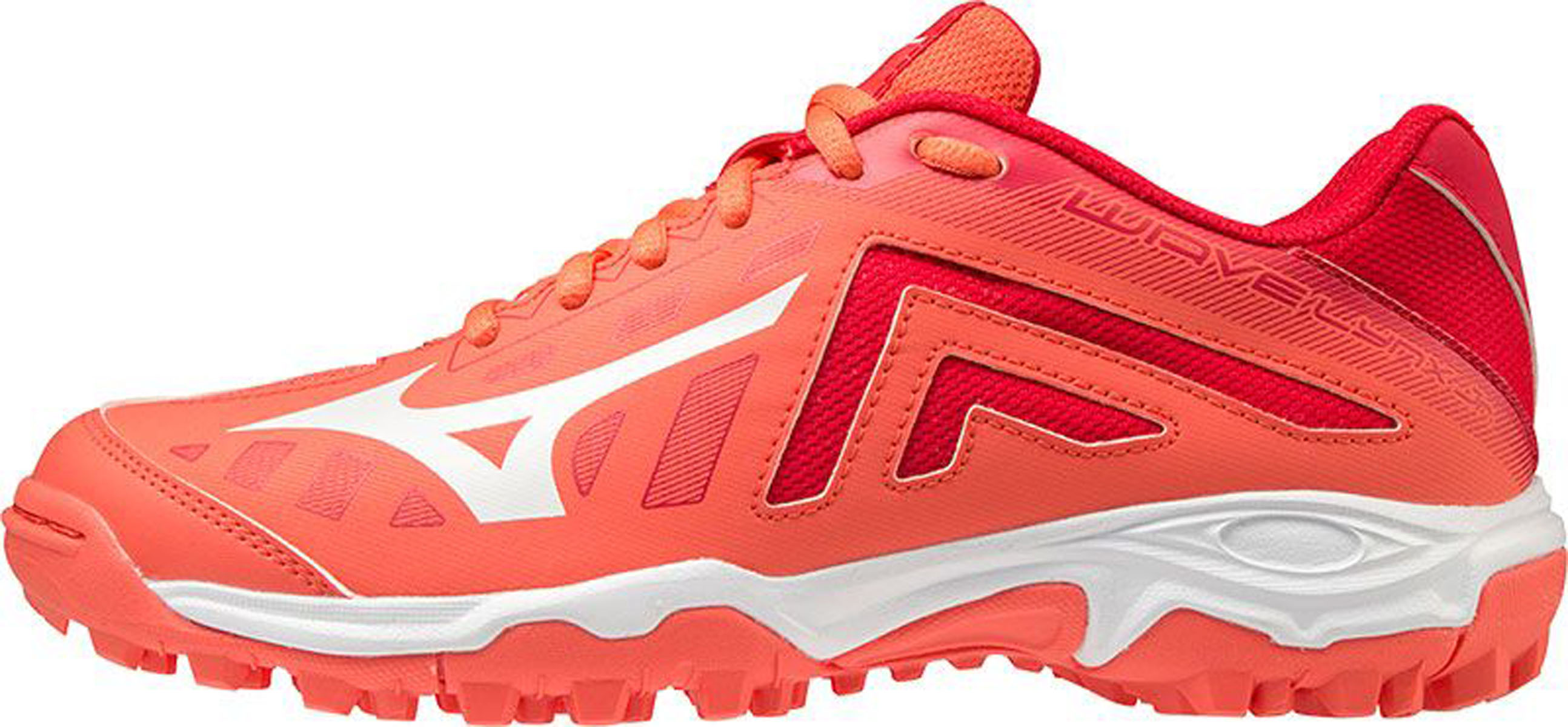 Mizuno Sarl Wave Lynx Junior Oranje-1 1