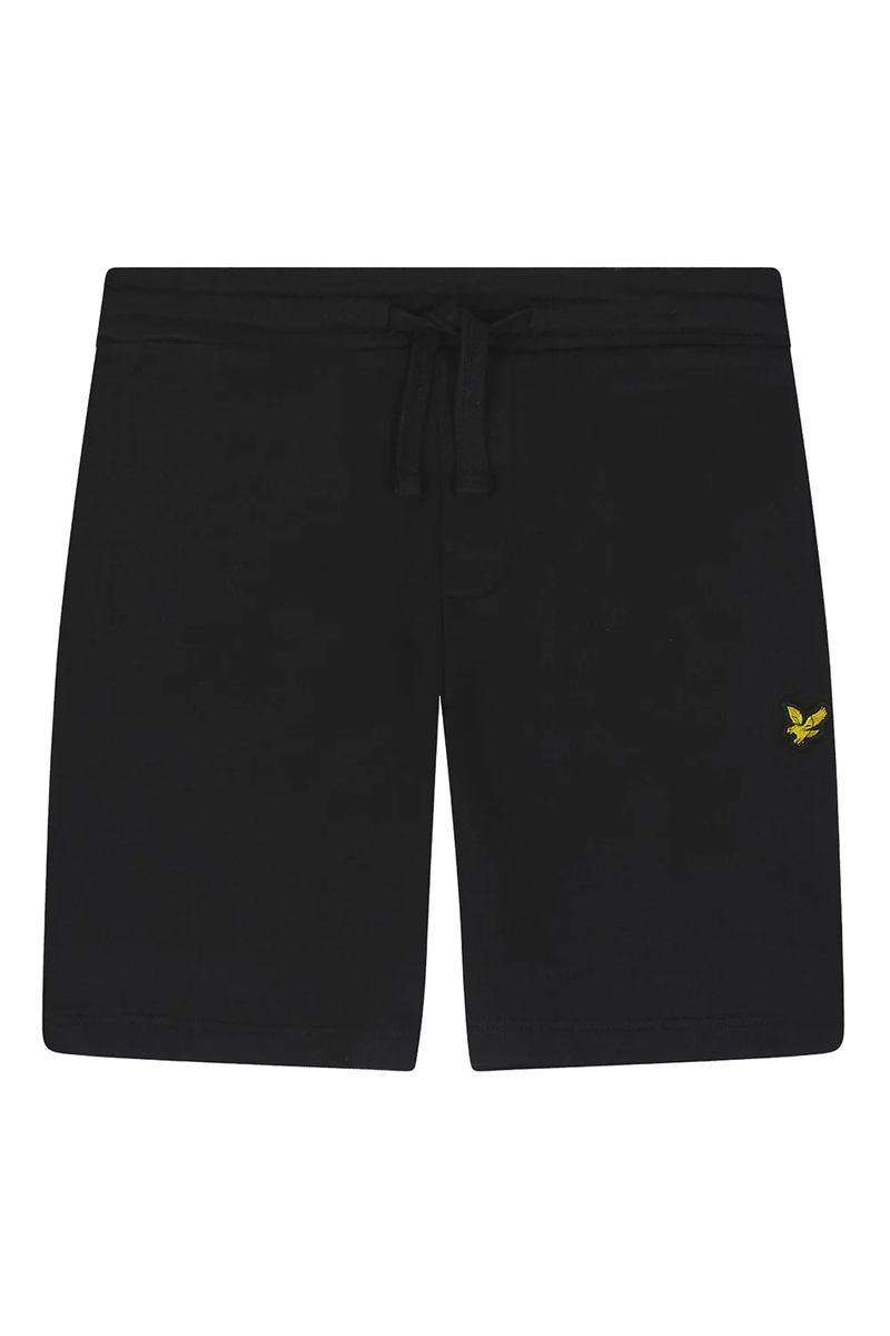 Jongens short zwart