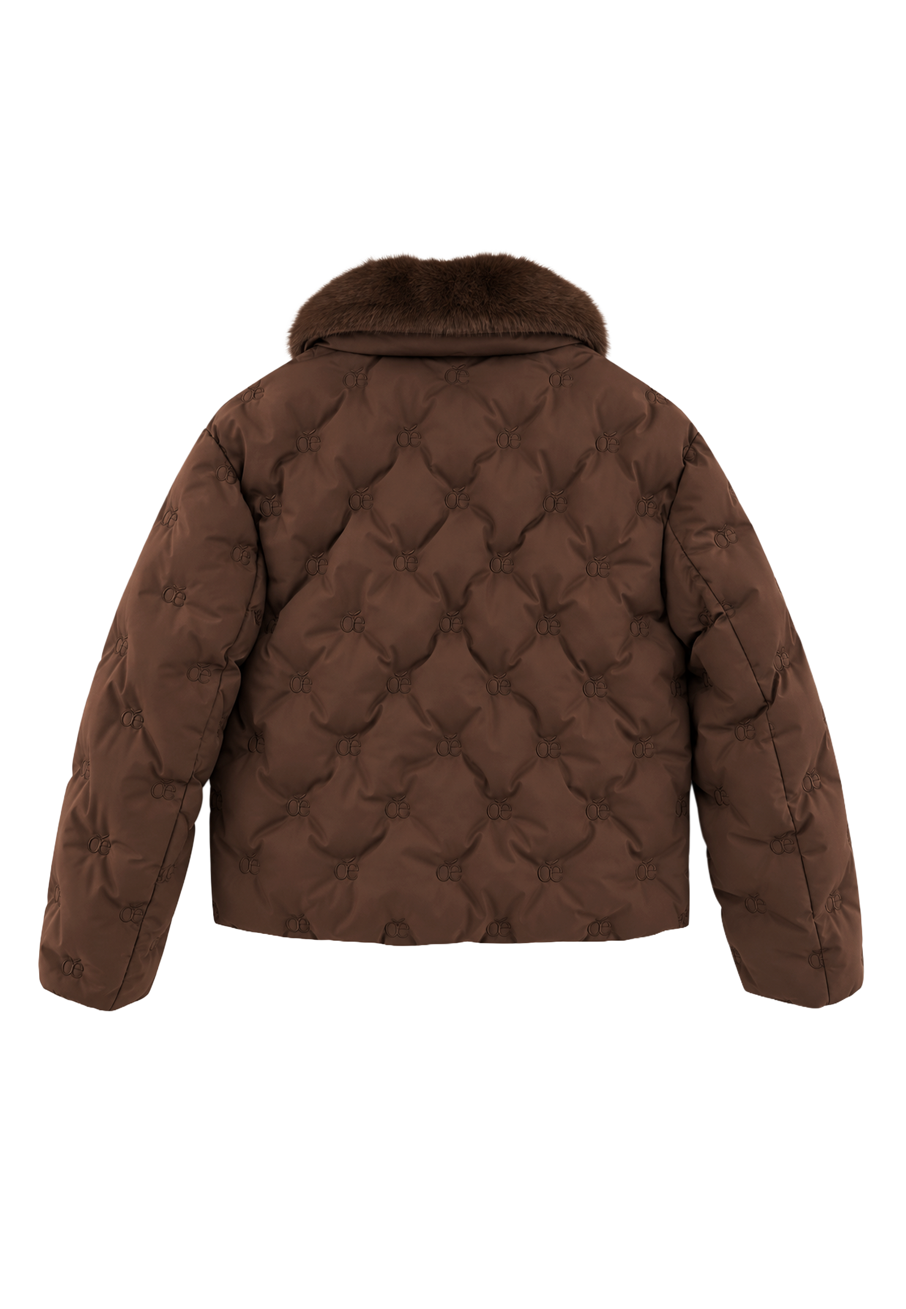 Florette Jacket Chocolate