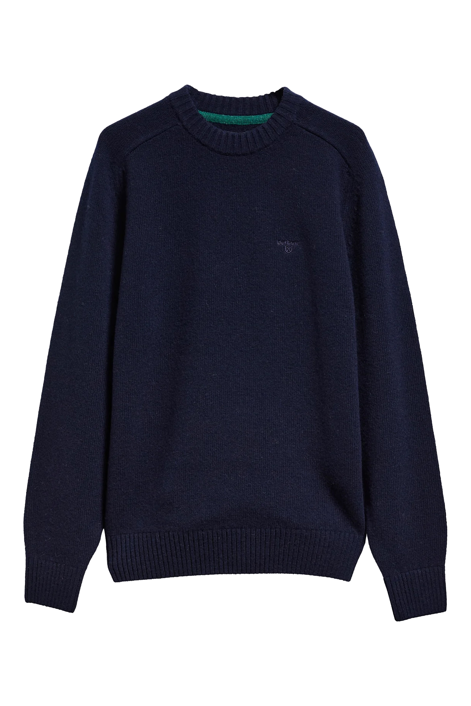 Heren trui blauw