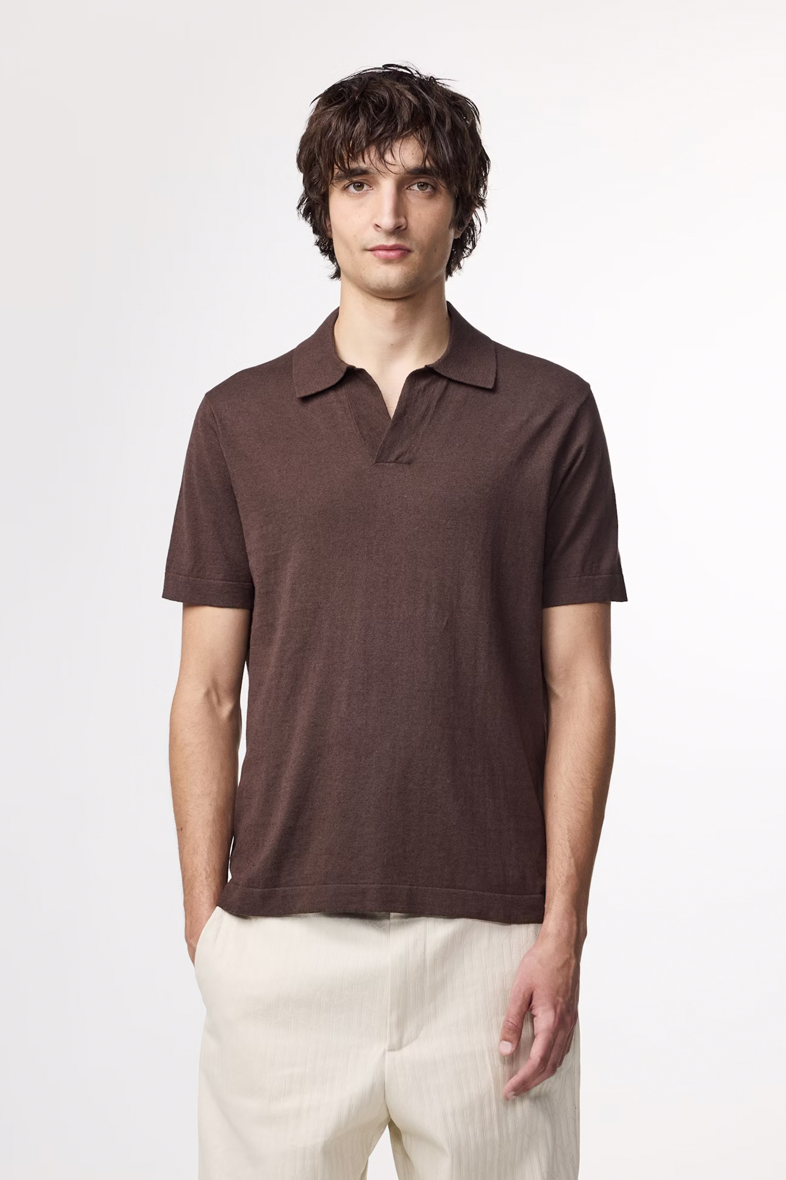NN07 RYAN POLO 6311 Bruin 2
