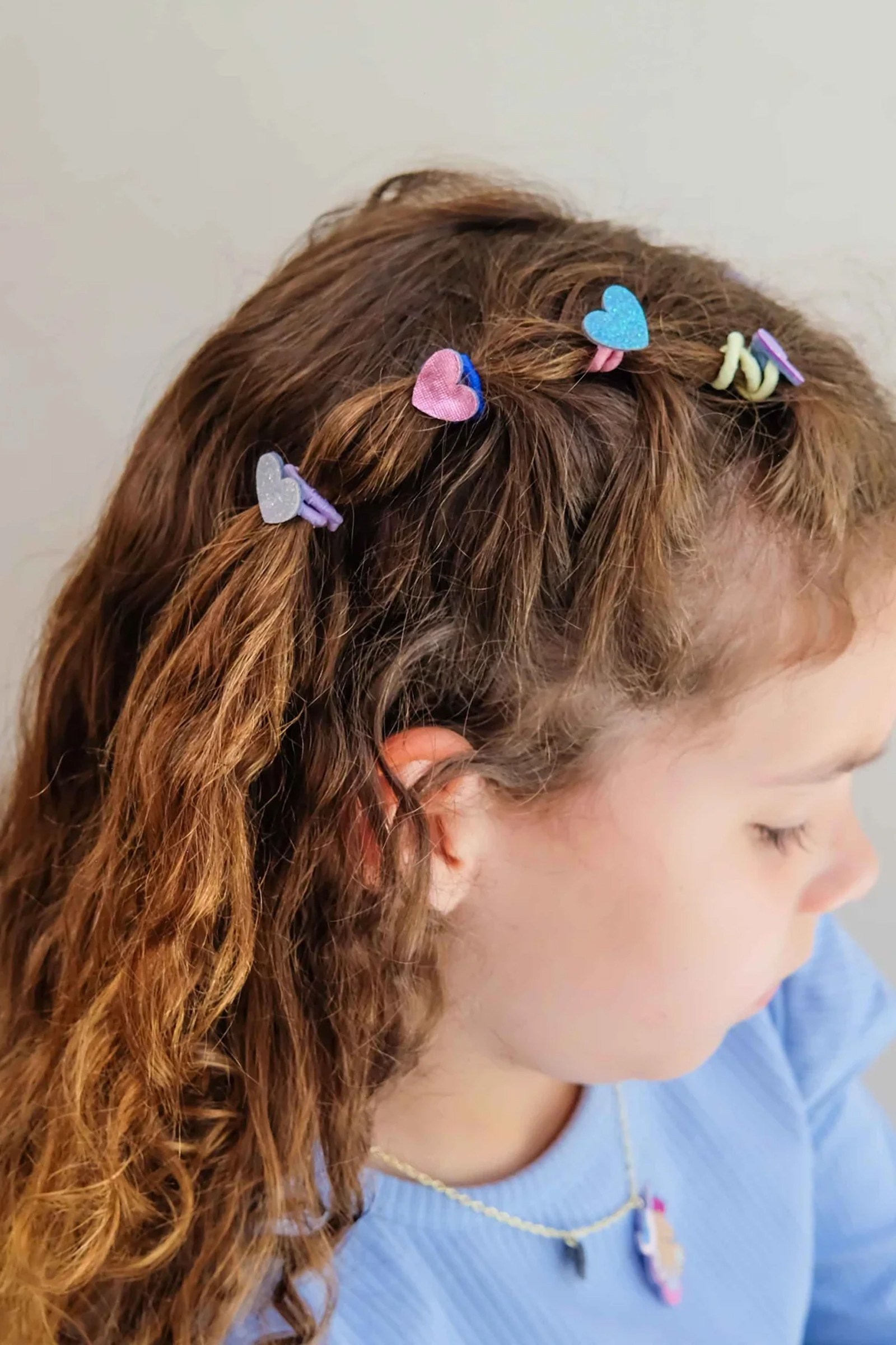 Meisjes haaraccessoires diversen