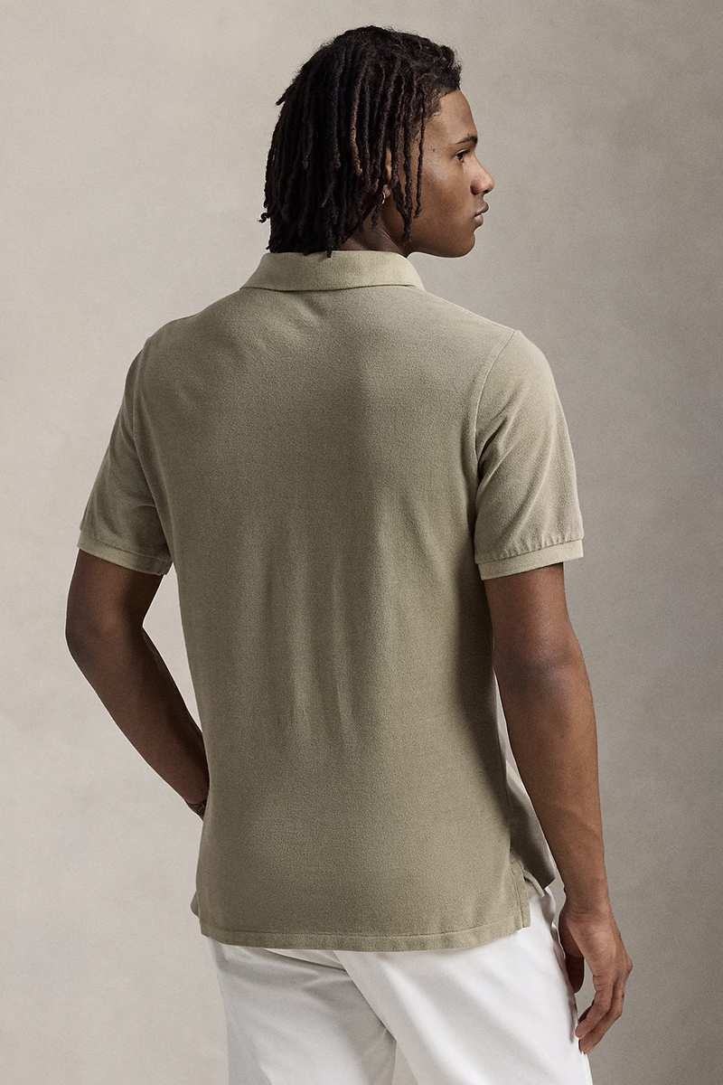 Polo Ralph Lauren 20/1 Mesh Groen-2 3
