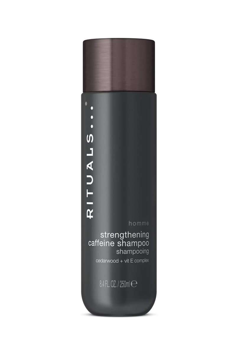 Rituals HOMME STRENGTHENING CAFFEINE SHAMPO HAIRCARE Diversen-4 1