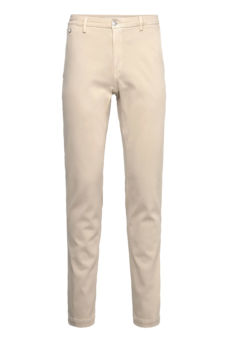 Heren jeans bruin