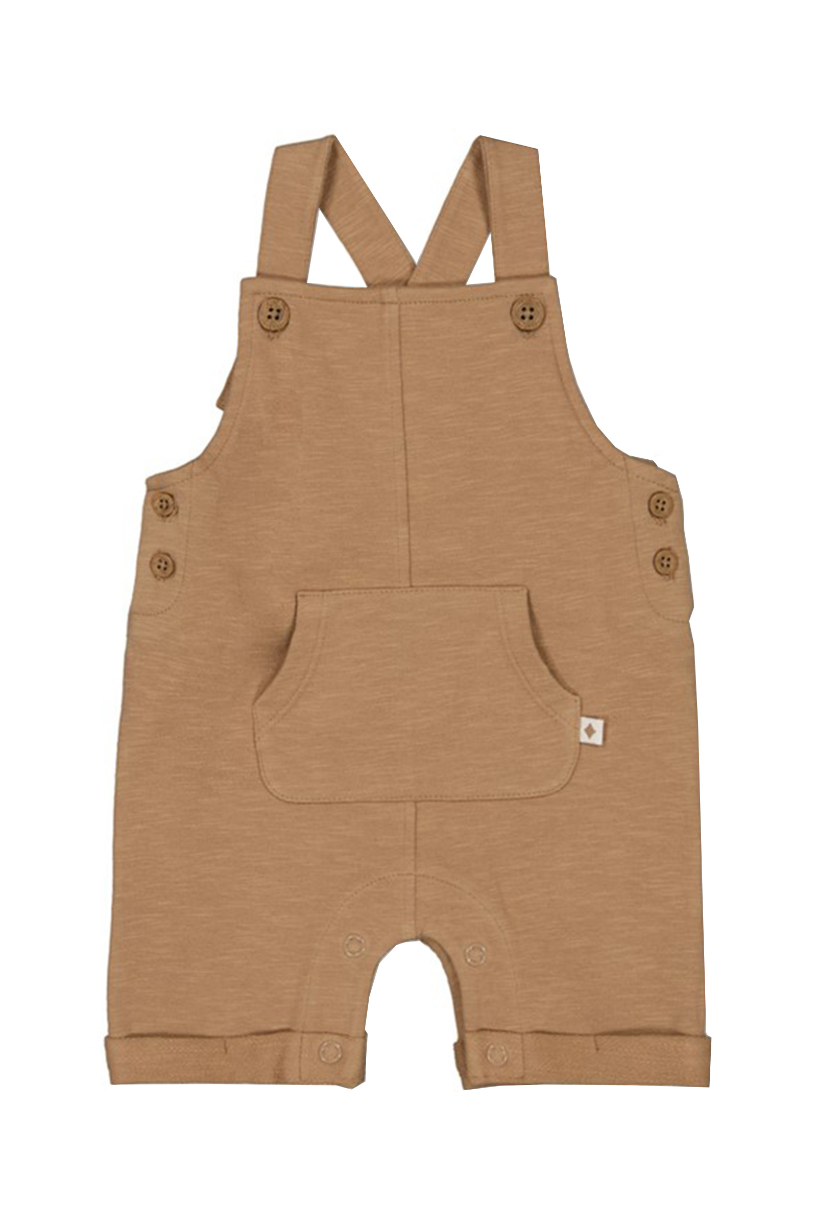 Baby tuinbroek bruin