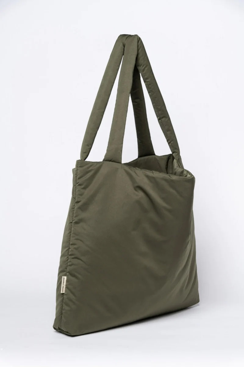 Kinder unisex tas groen