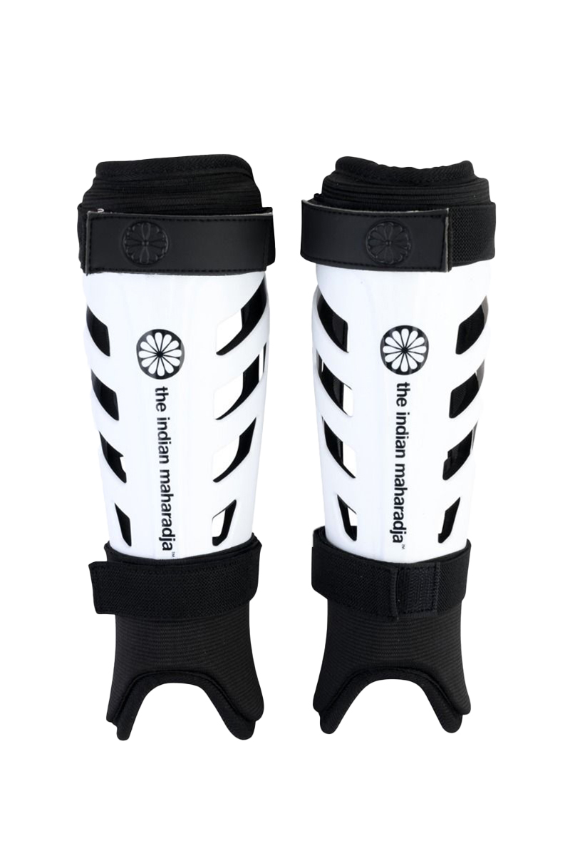 Hockey scheenbeschermers jr wit