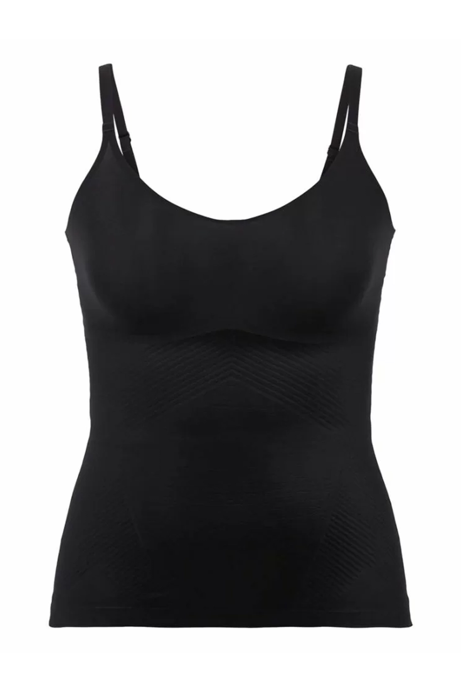 Dames top zwart