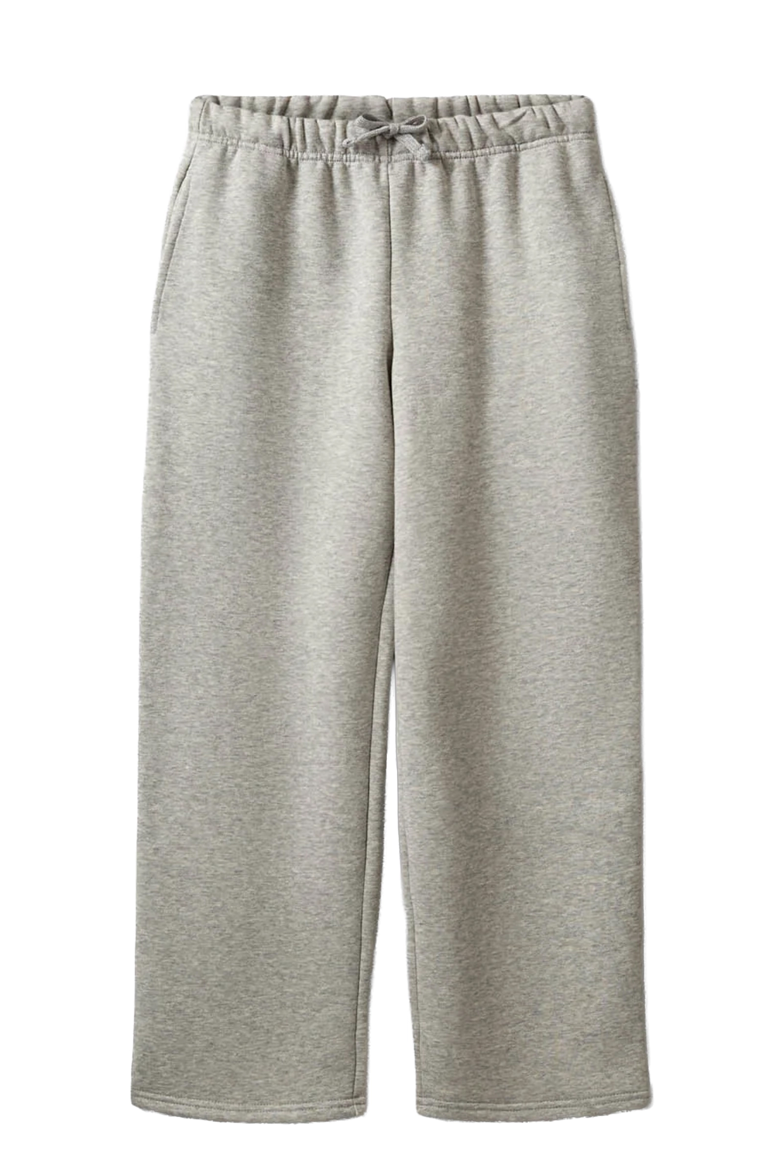 Meisjes joggingsbroek grijs