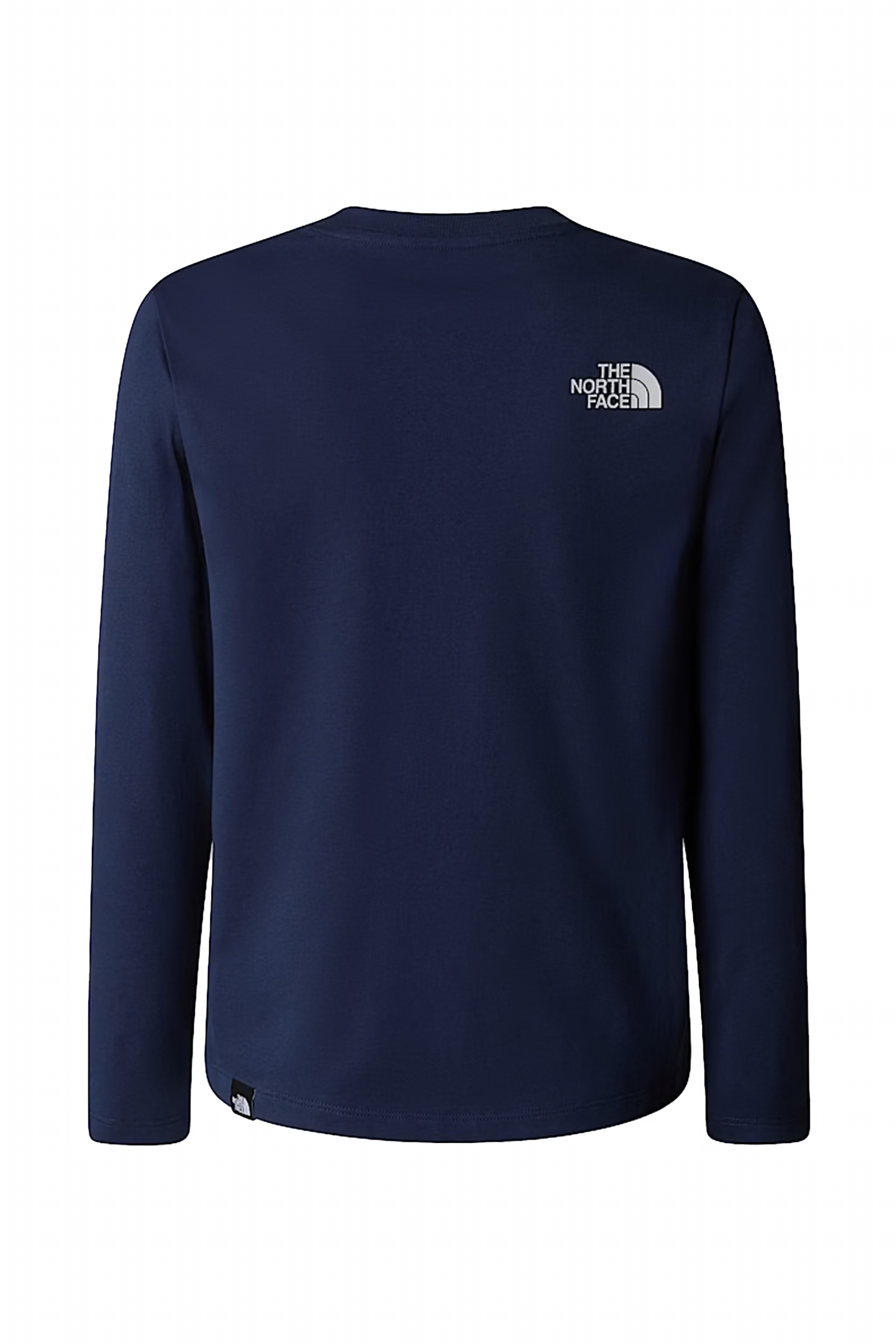 Casual jongens t-shirt lm blauw