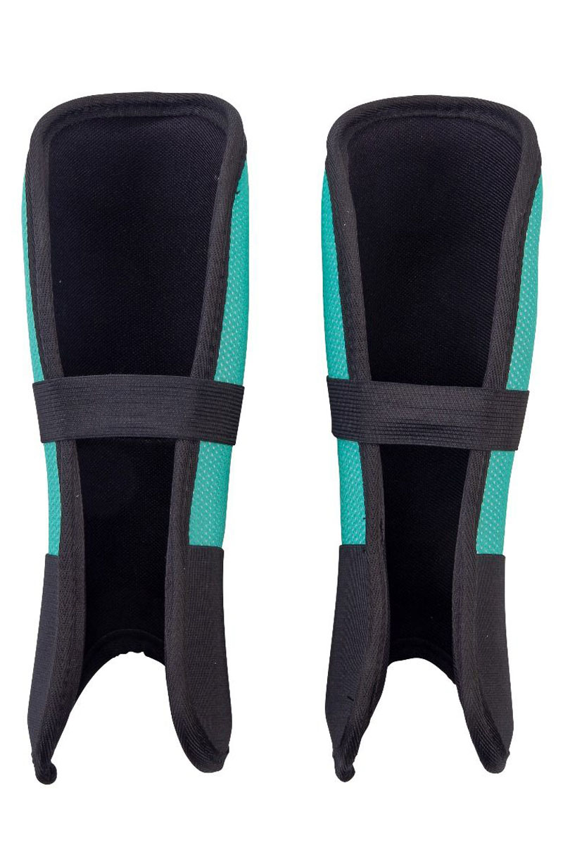 Hockey scheenbeschermers jr groen