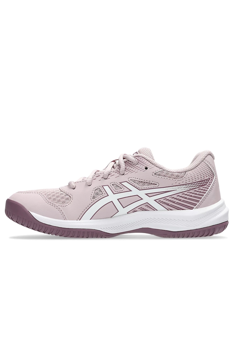 Indoorschoen meisjes rose