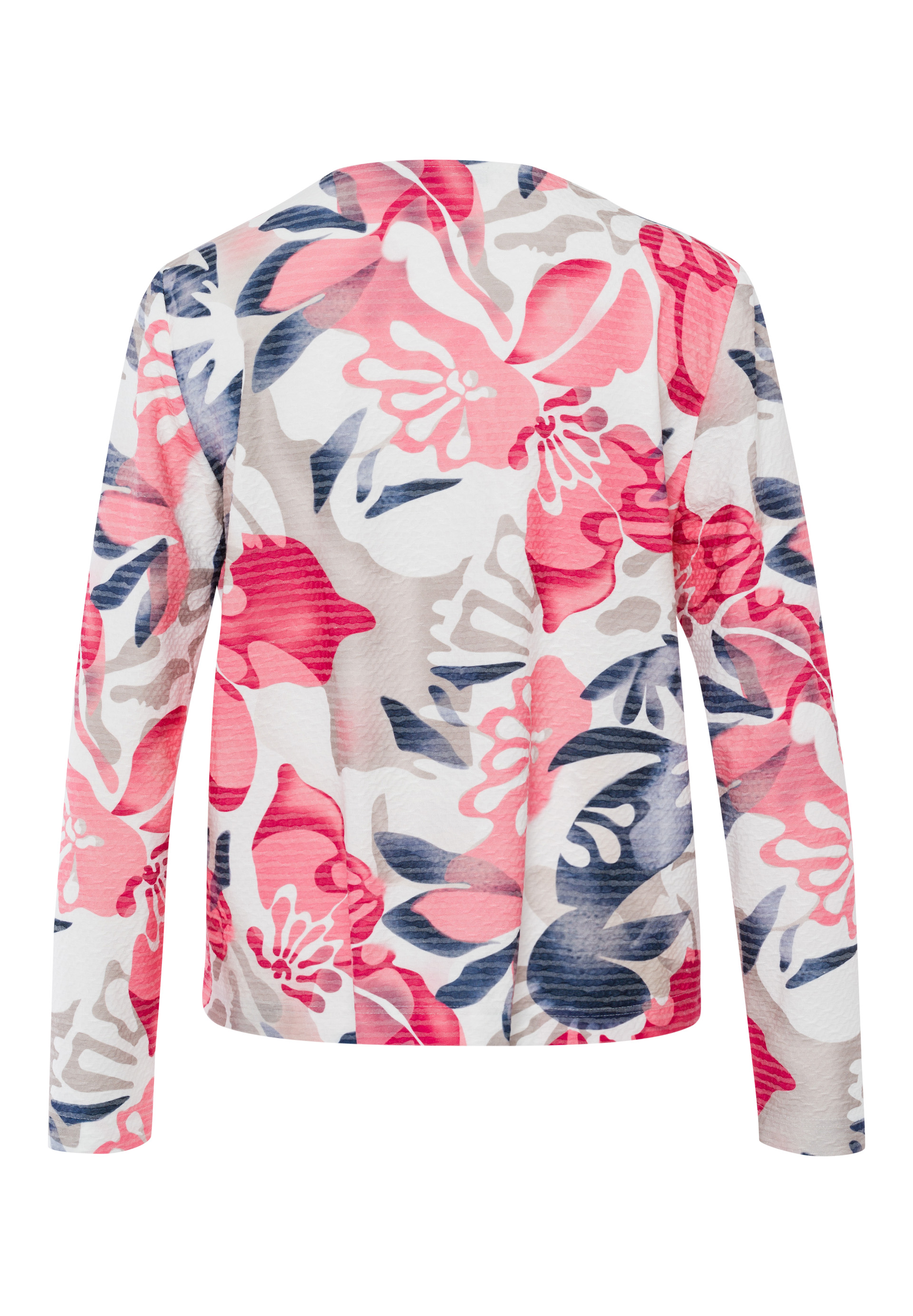 Dames blazer rood