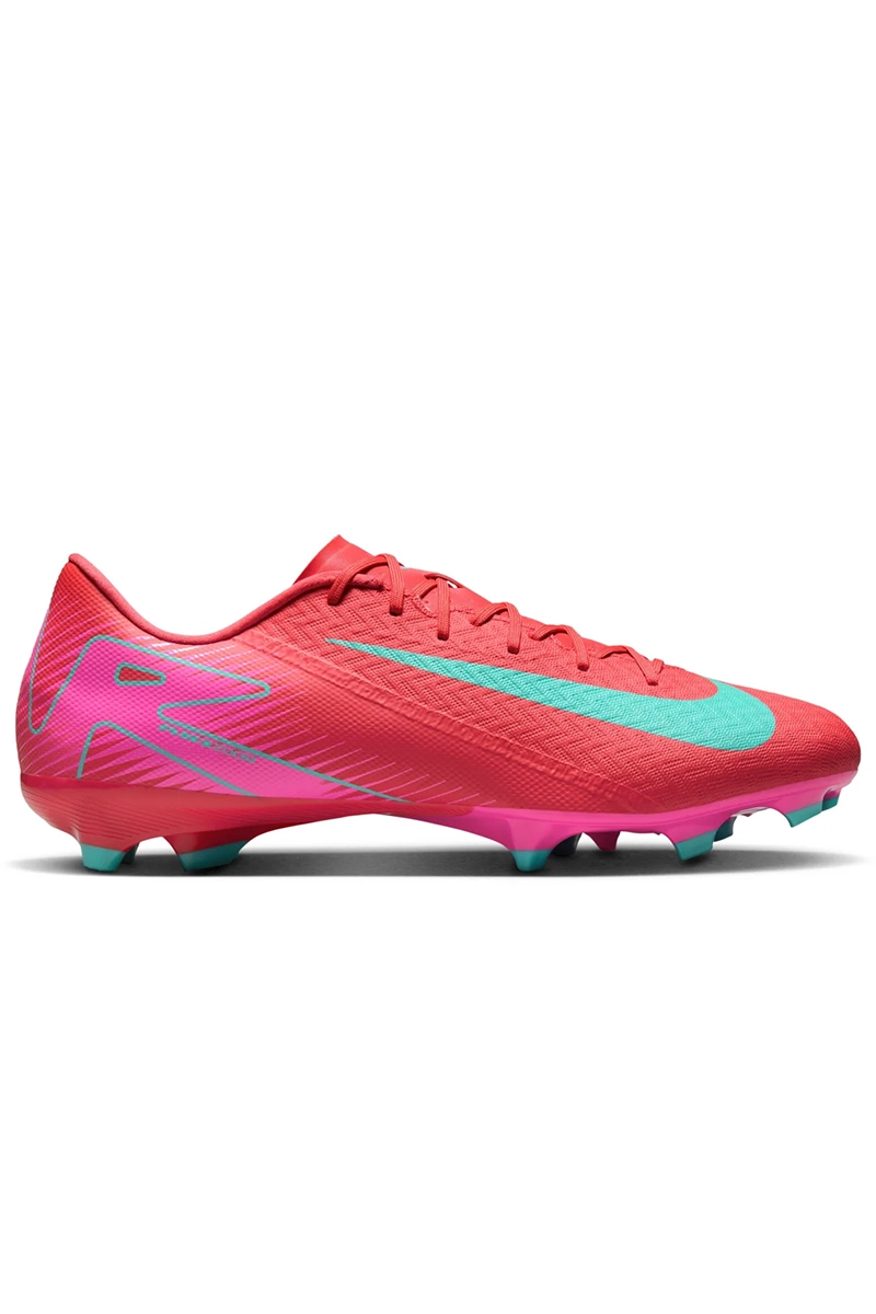 Voetbalschoenen fg heren oranje