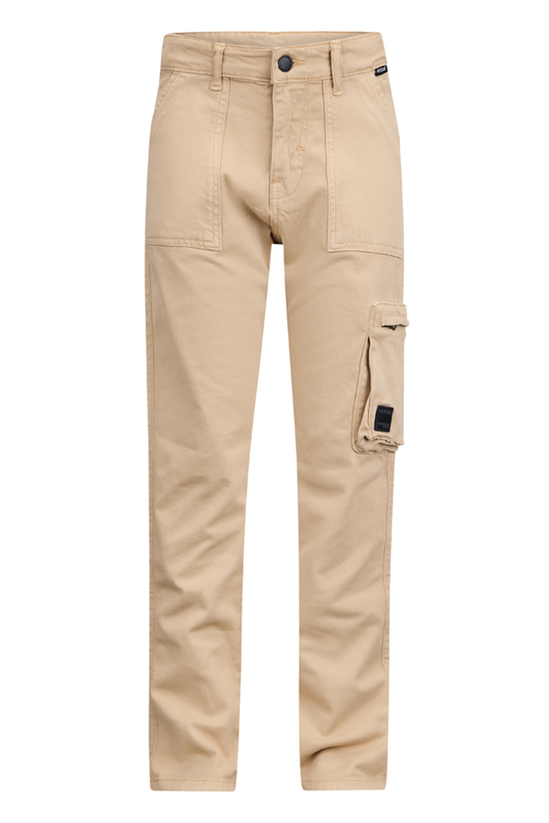 Jongens broek bruin