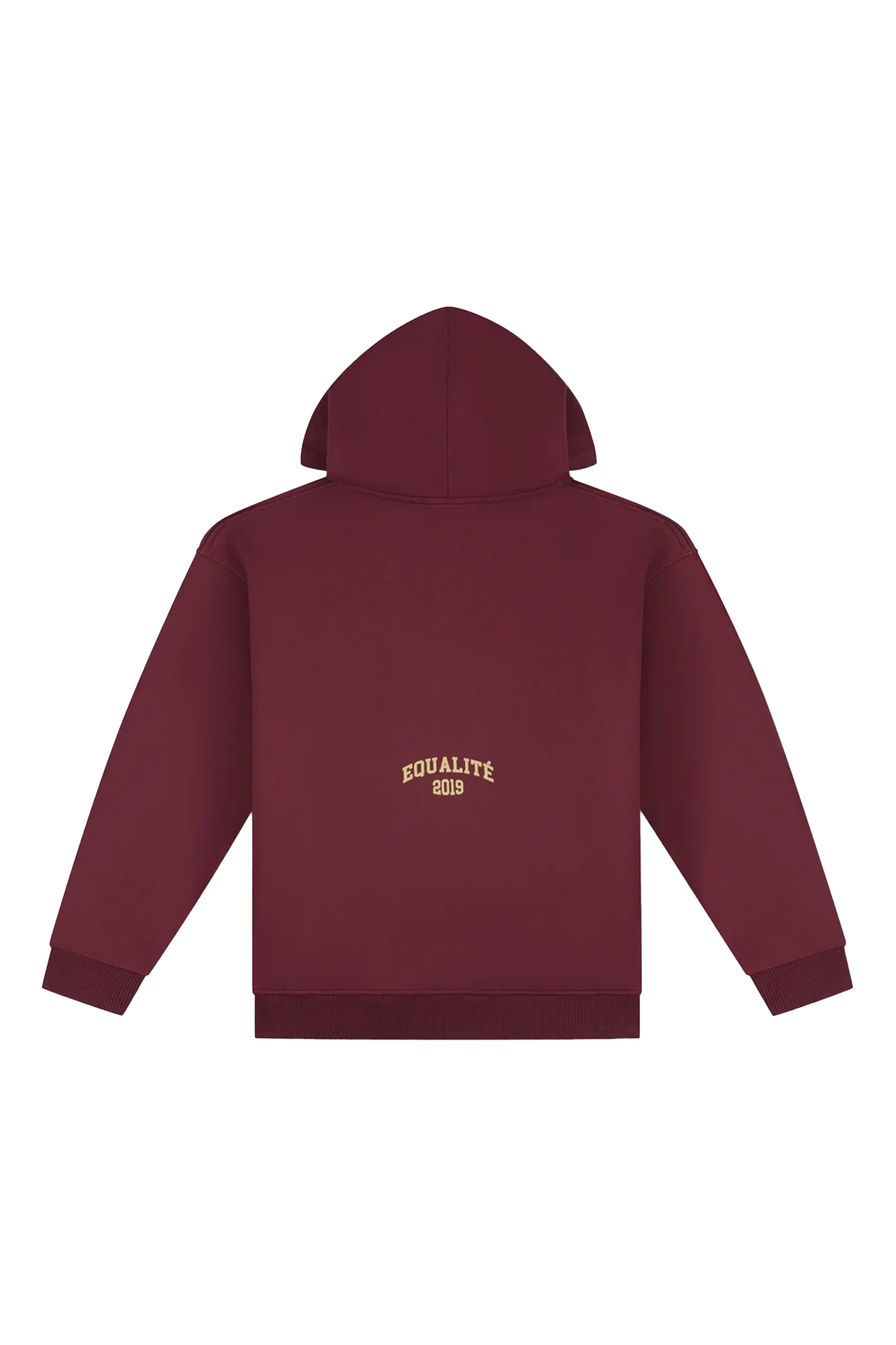 Heren trui rood