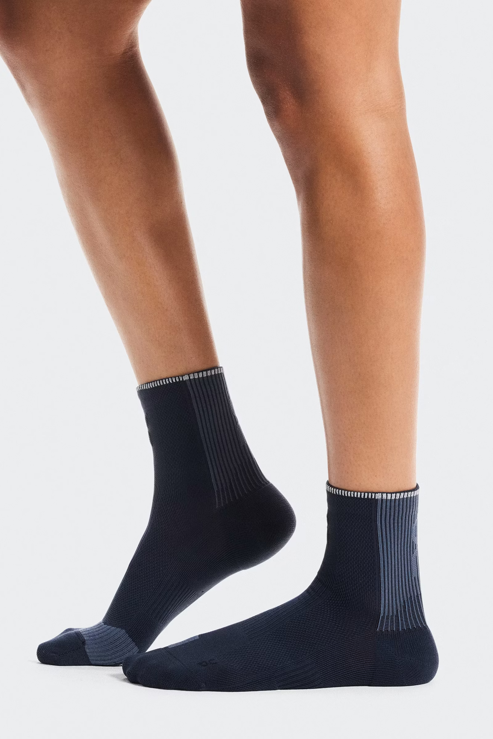 Running heren sok blauw