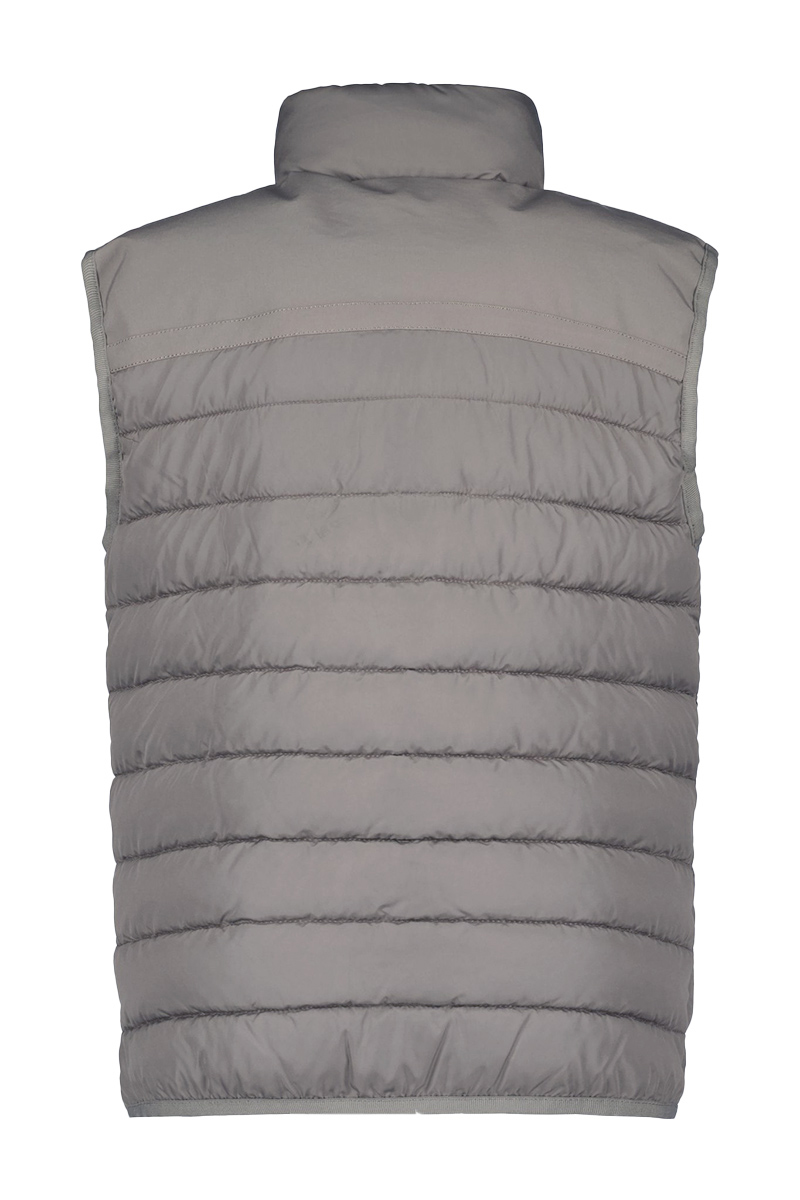 Airforce paded bodywarmer Grijs-1 2