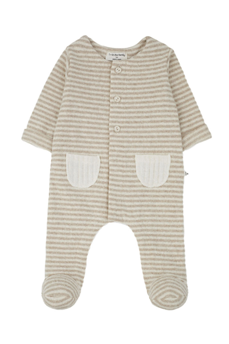 Baby boxpak bruin Baby boxpak bruin