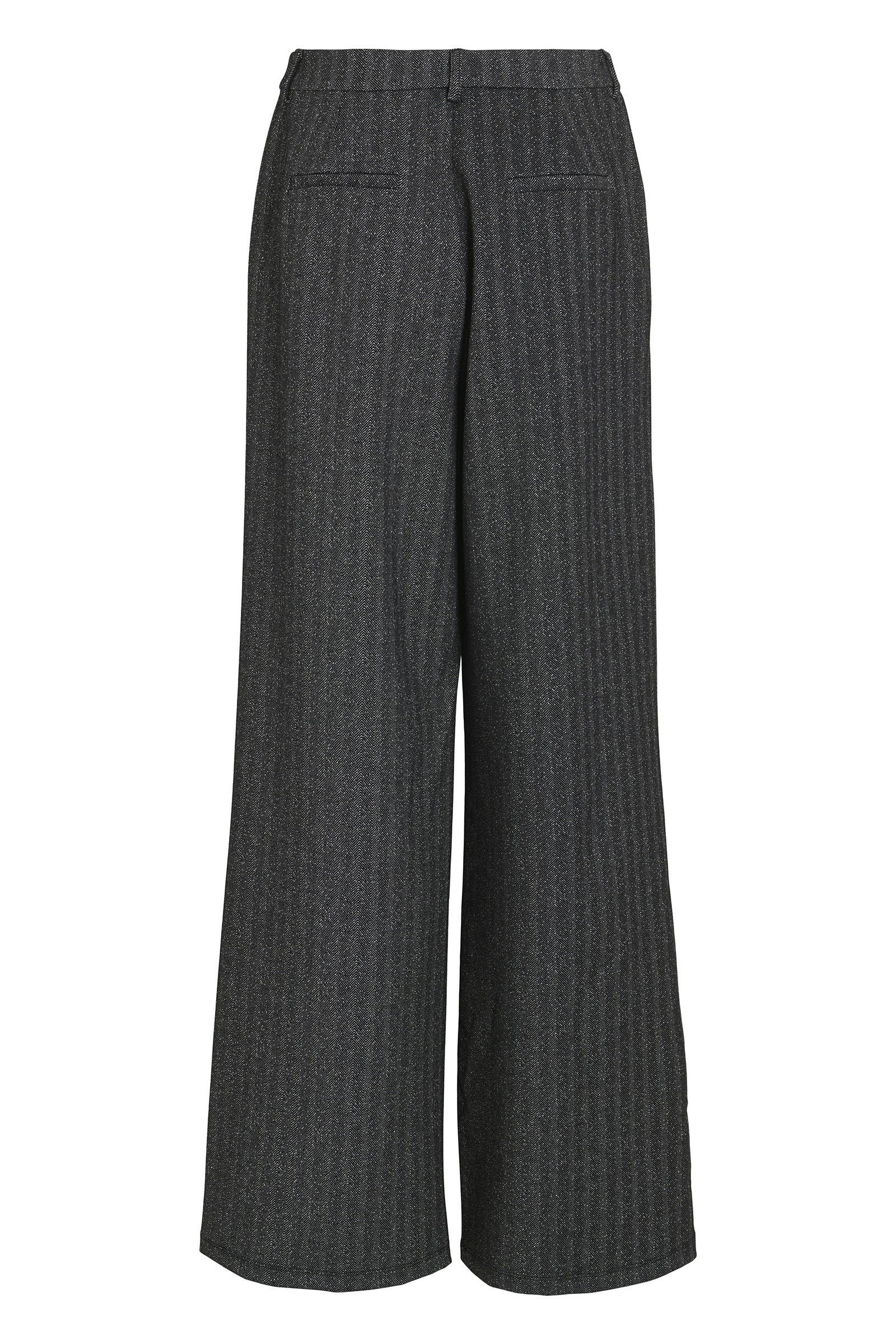 Dames legging grijs