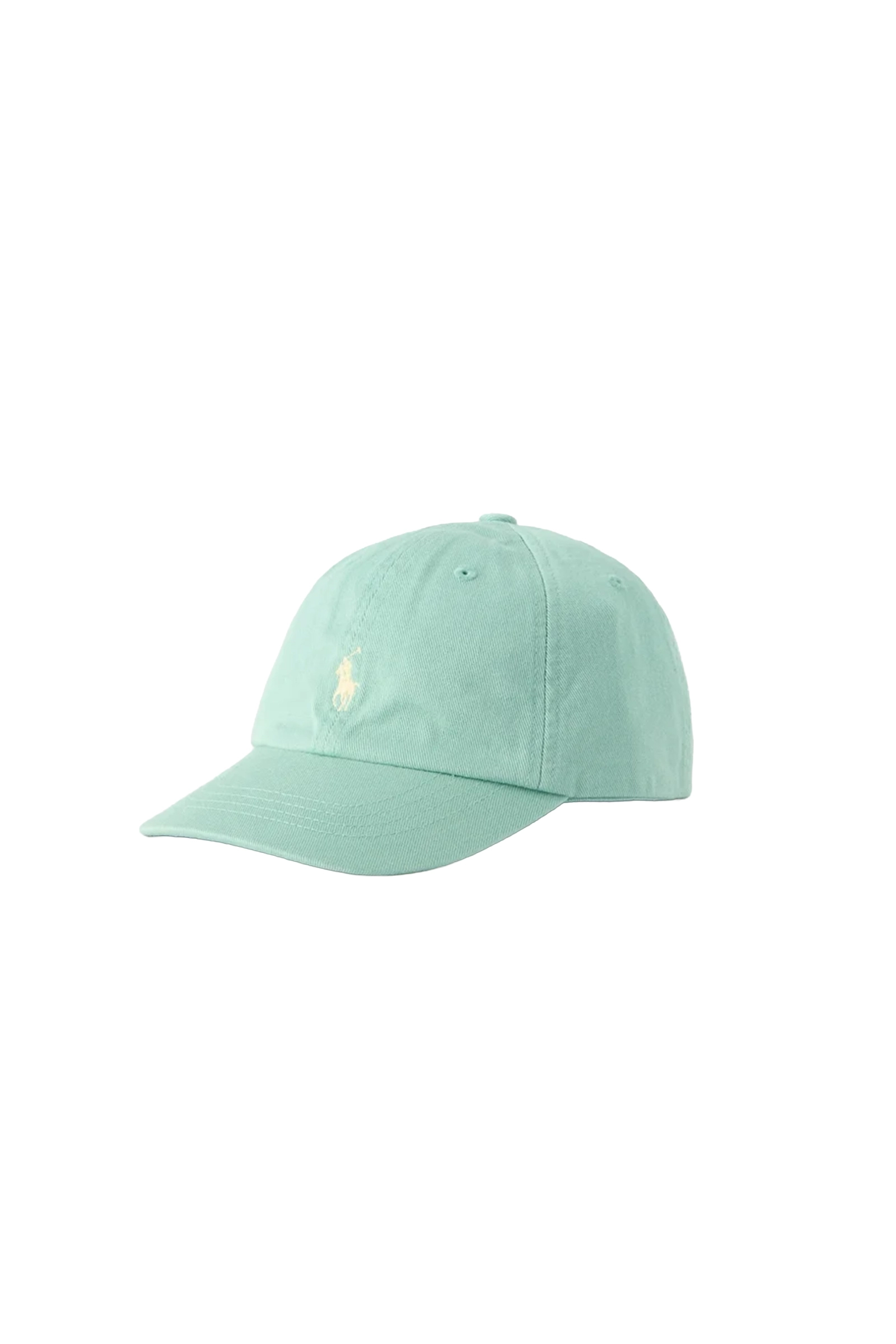 Jongens pet groen