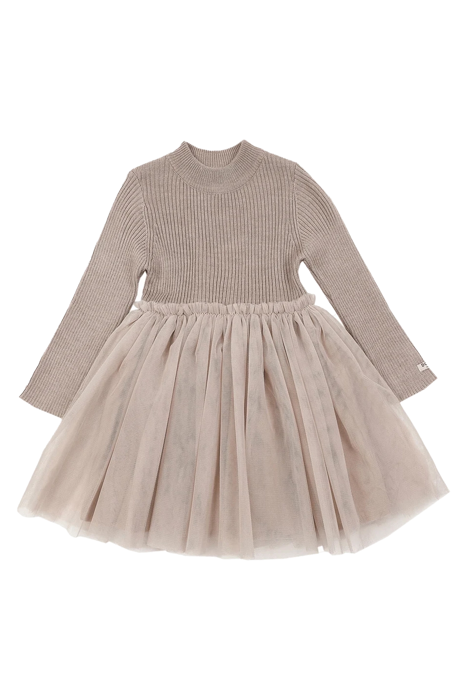 Meisjes jurk rose