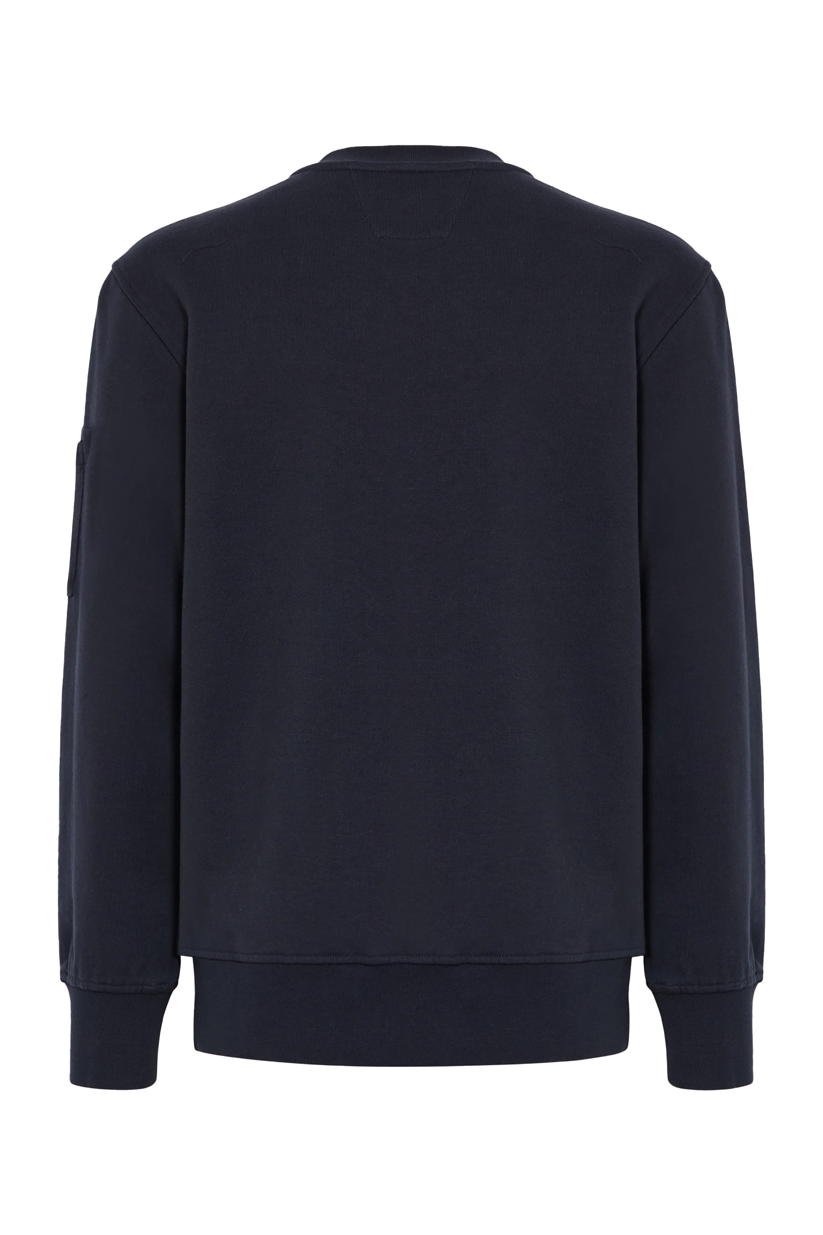 Jongens sweater blauw