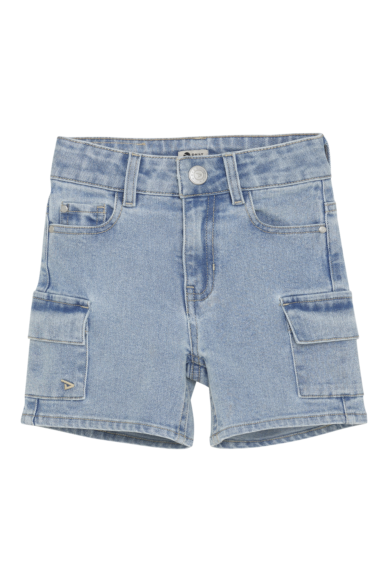 Jongens short blauw