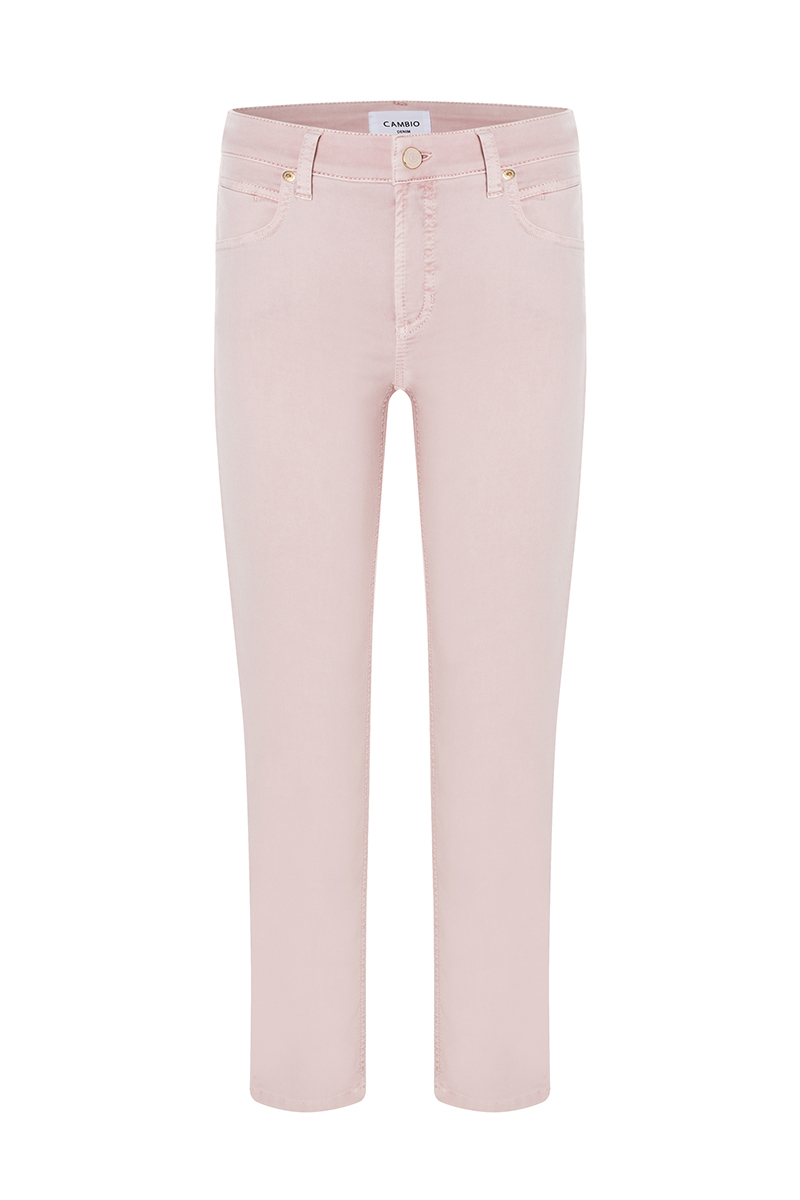 Dames broek rose