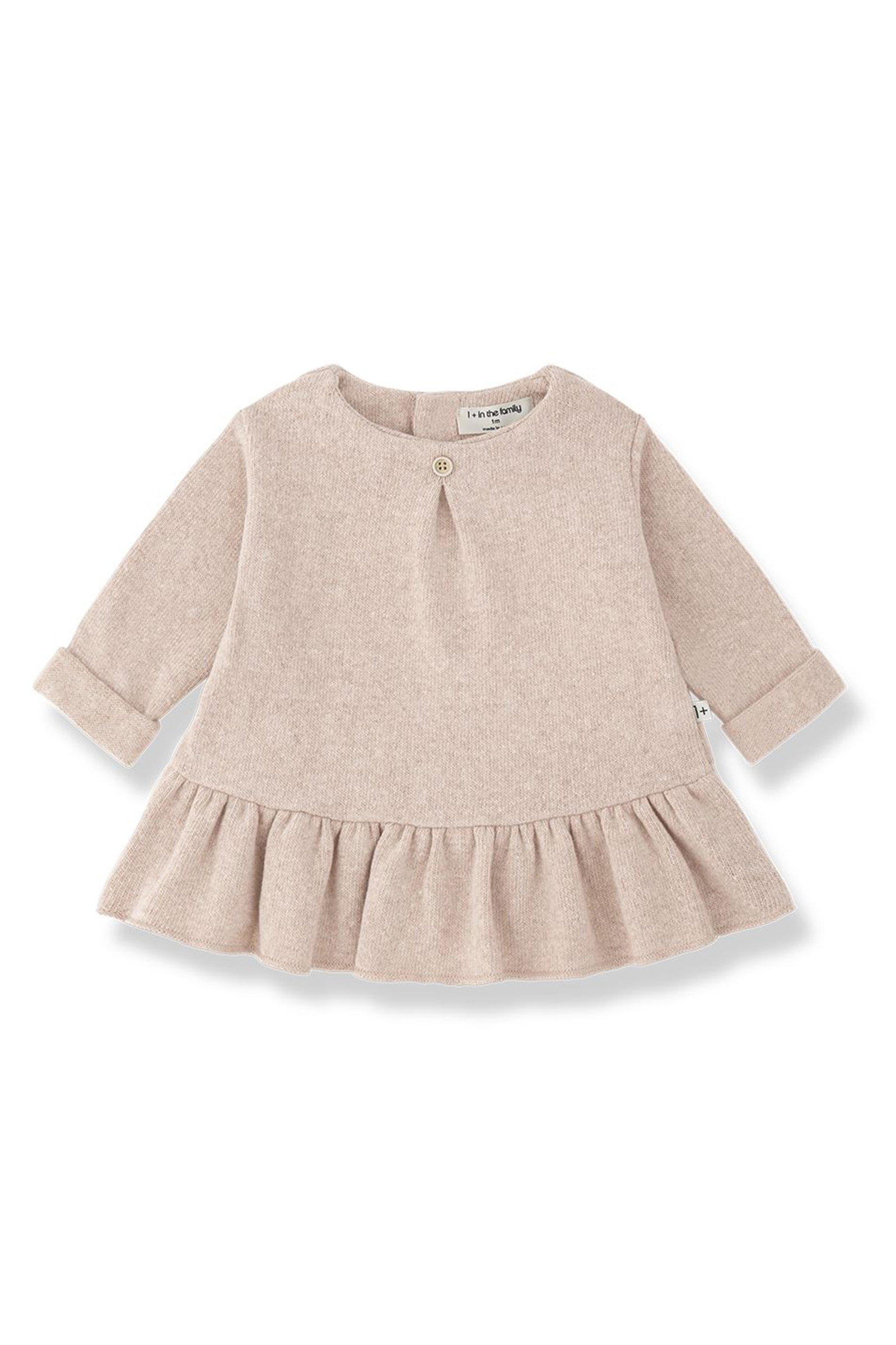 Baby jurk rose