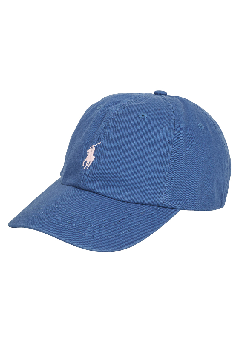 Polo Ralph Lauren 16/1 TWILL Blauw-1 1