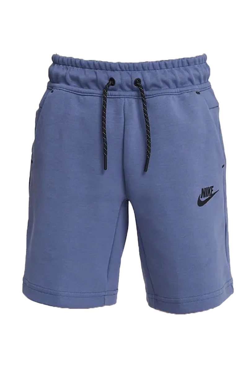 Nike Bad/beach jongens short Blauw-1 1