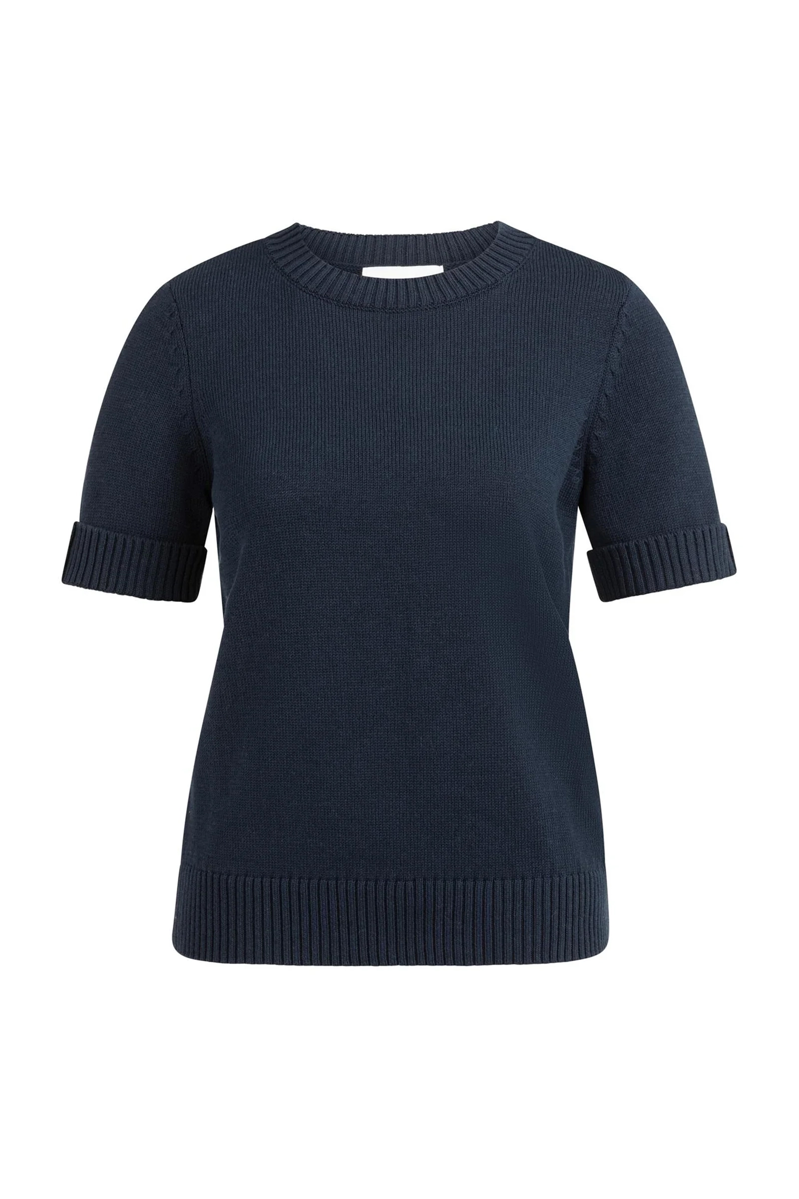 Dames sweater blauw