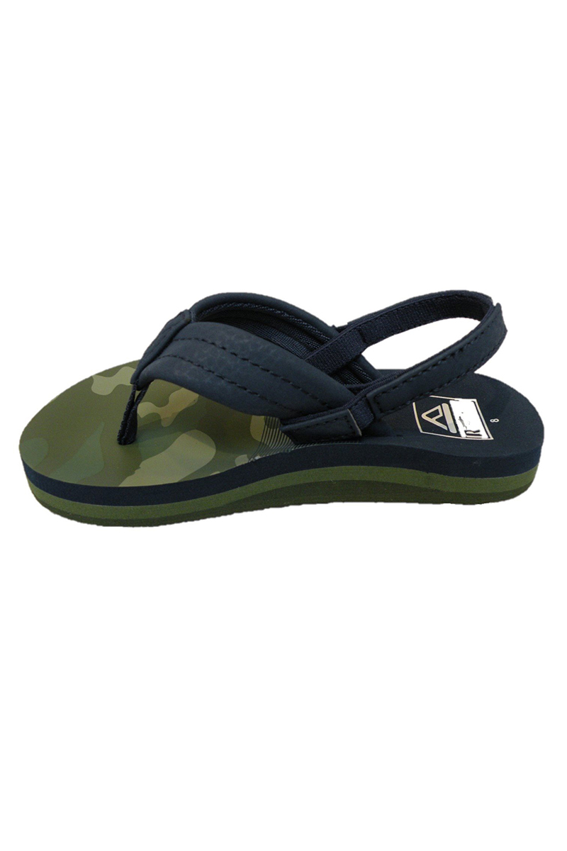 Reef LITTLE AHI Blauw-1 2