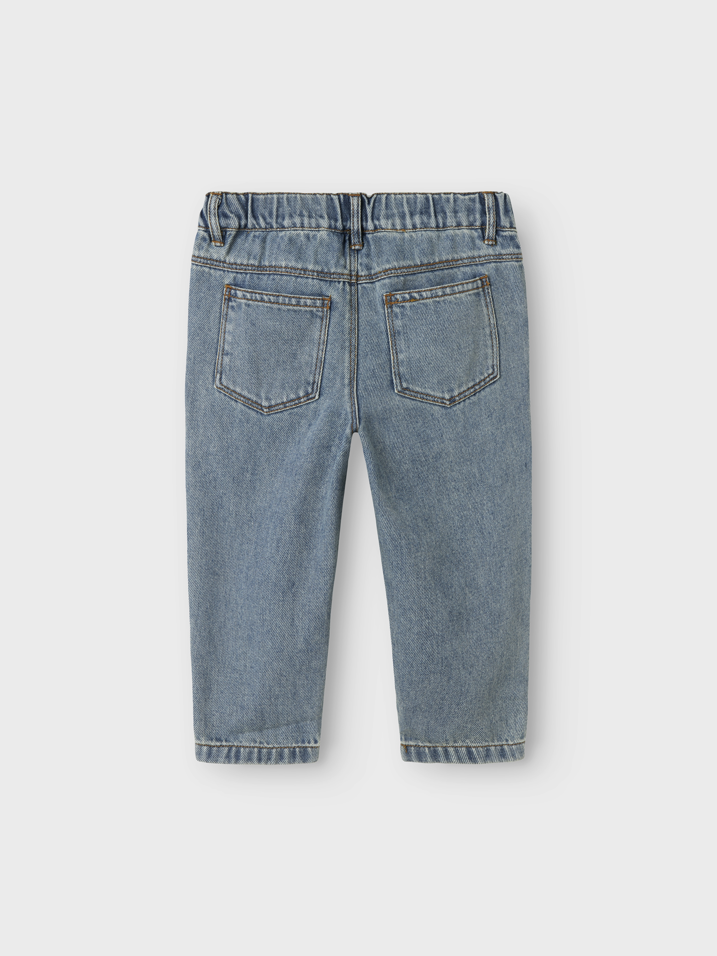 Meisjes jeans blauw