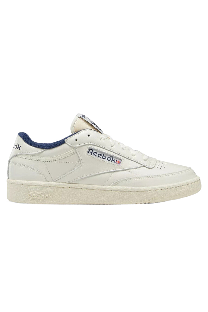 Casual sneaker h bruin