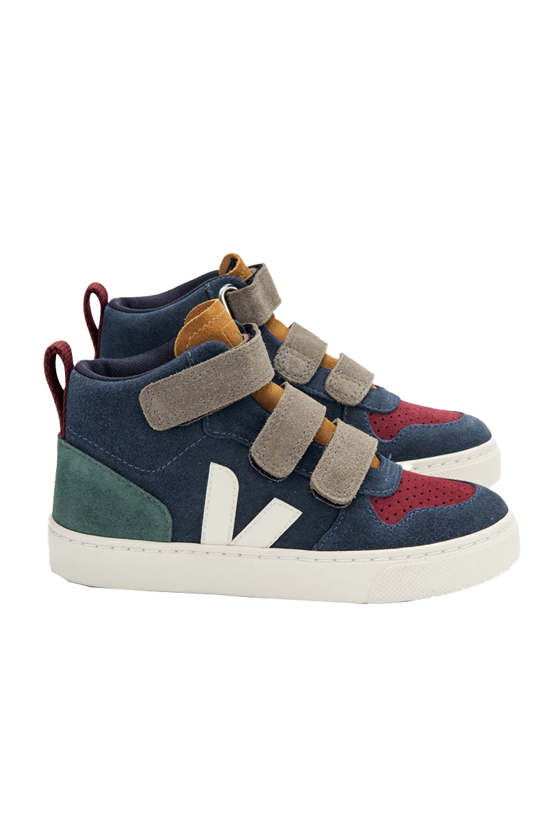 Casual sneaker j blauw