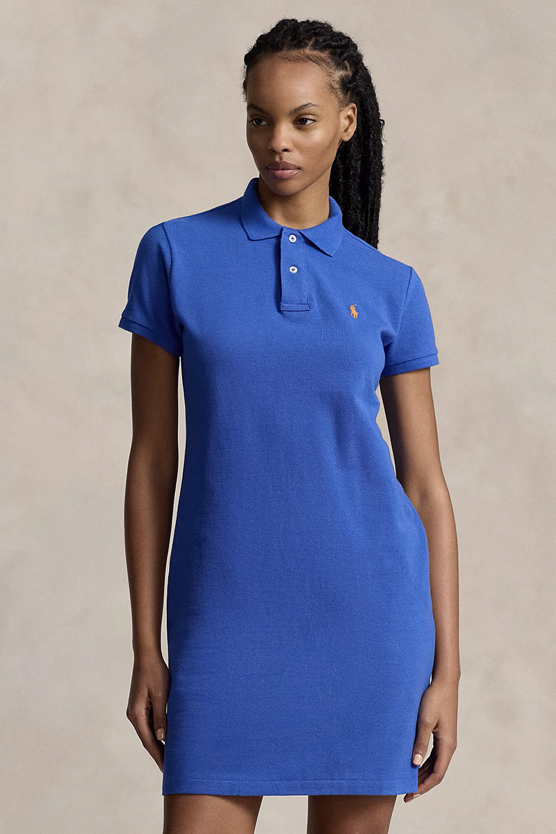 Polo Ralph Lauren POLO LCY DRS-SHORT SLEEVE Blauw-2 2