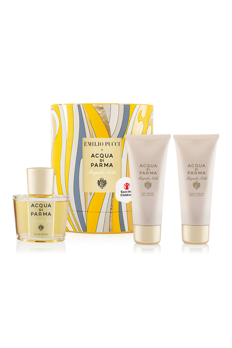 Acqua di Parma HOLIDAY 2021 MAGNOLIA GIFT SET SET Diversen-4 1