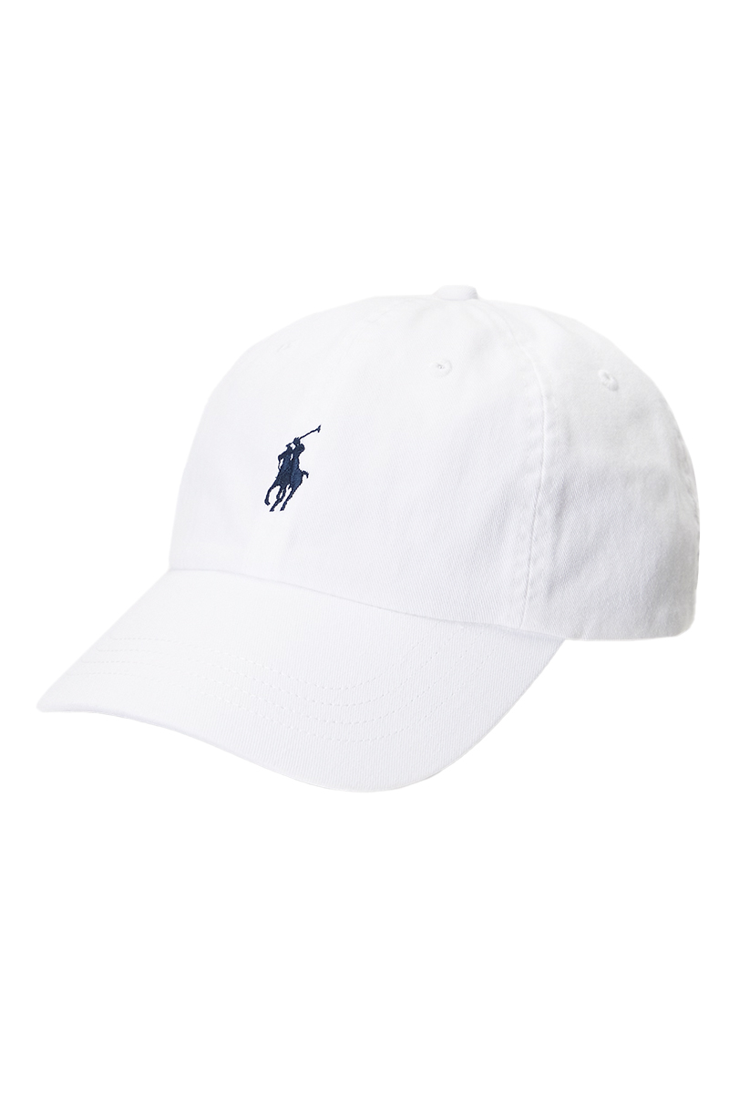 Polo Ralph Lauren 16/1 twill Wit-1 1