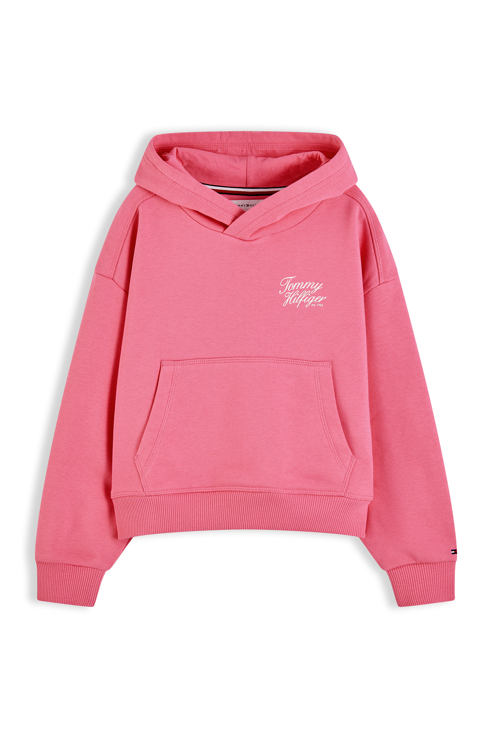 Meisjes sweater rose