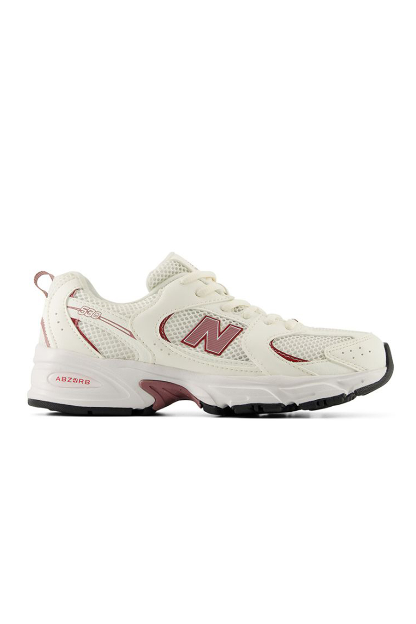 Casual sneaker m wit